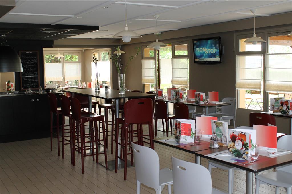 Salle du restaurant